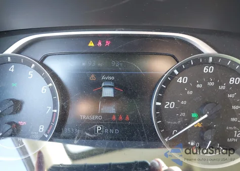 2024 Nissan Frontier Sv 4X2 from USA, damaged, VIN 1N6ED1EJ9RN643994